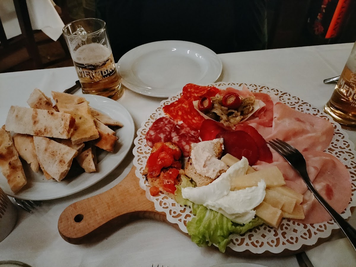 Trattoria Pizzeria Belle Arti Photo 9