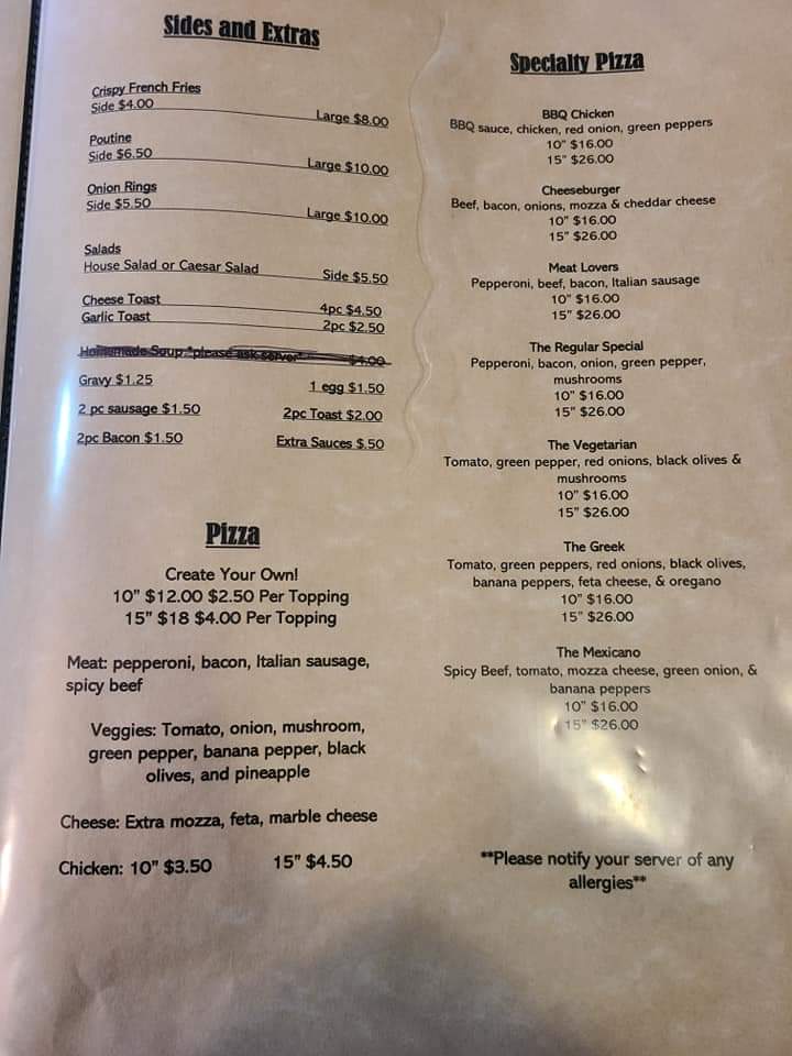 Boun's Lao Street Eatery Photo Menu 3
