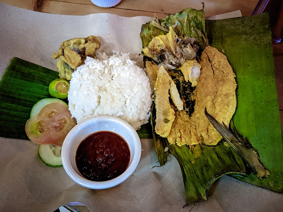 Bunda Kukus Nasi Lemak Benoni Photo 8