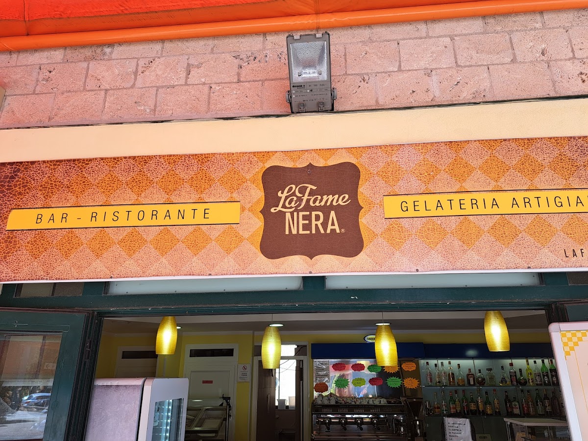 LA FAME NERA