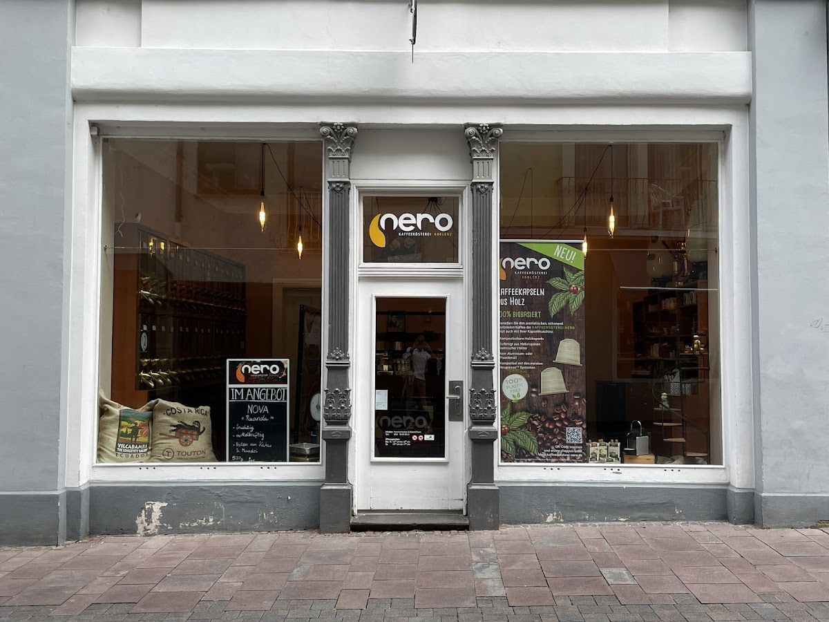 Kaffeerösterei Nero