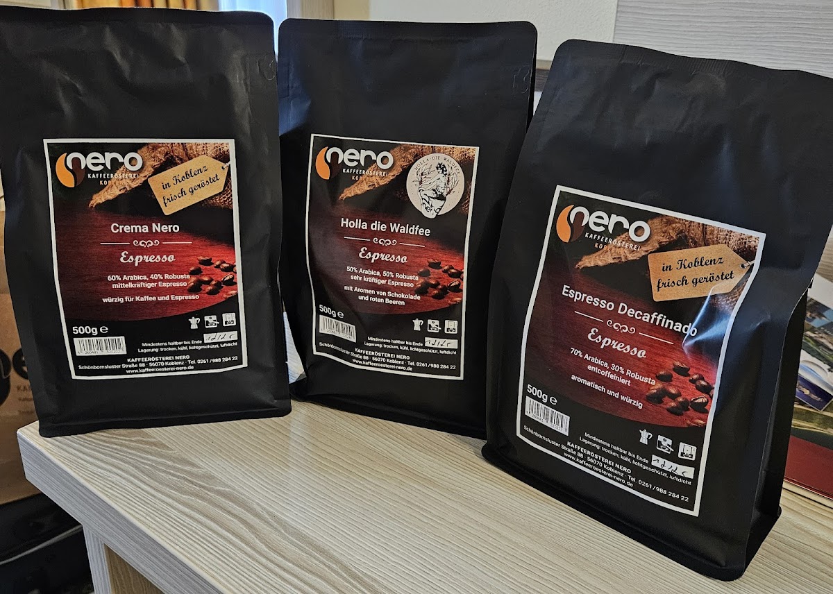 Kaffeerösterei Nero Photo 2