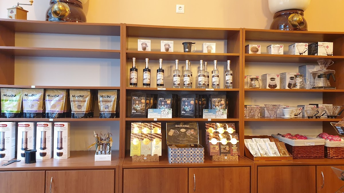 Kaffeerösterei Nero Photo 4