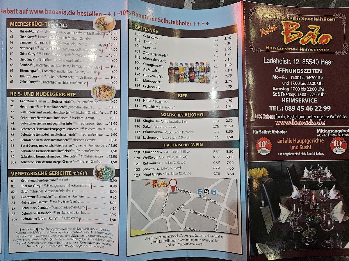 Asia Bao Photo Menu 4