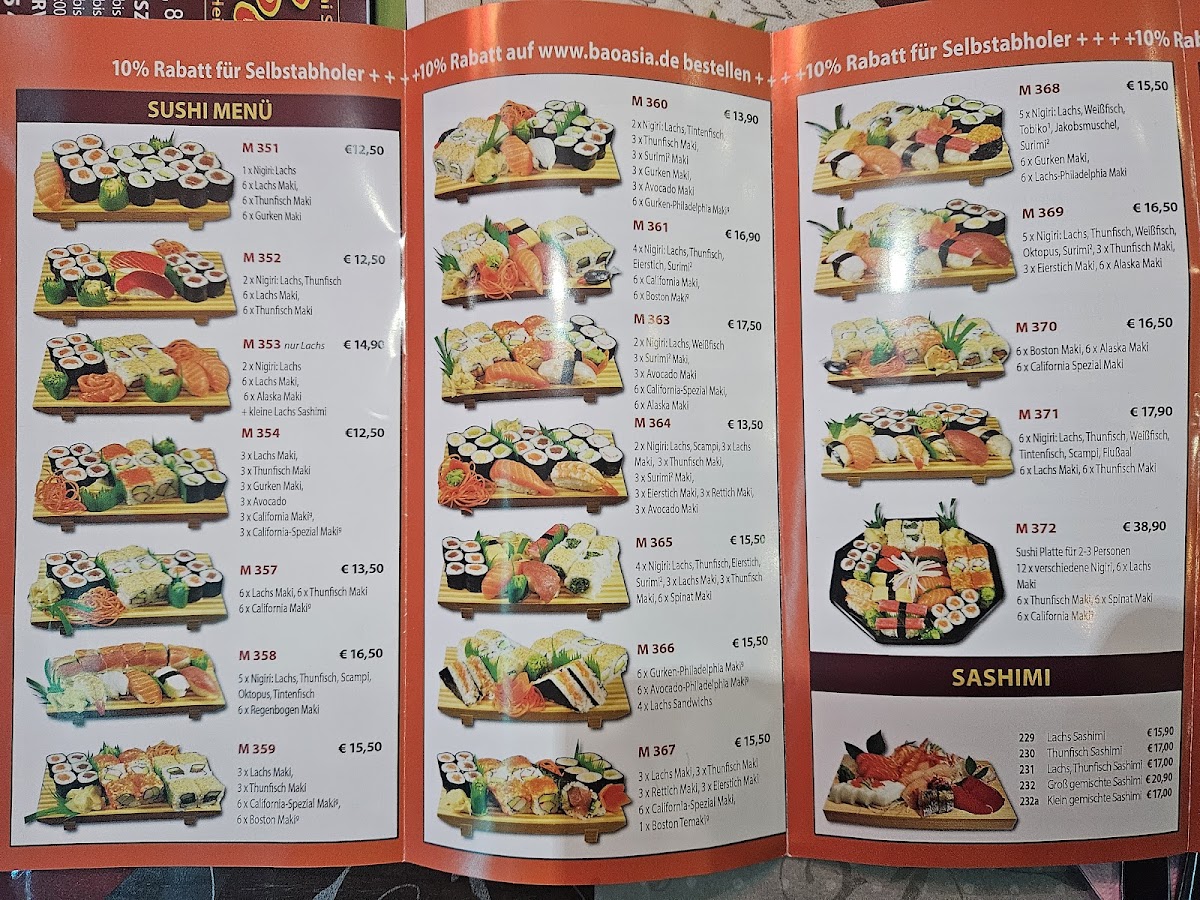 Asia Bao Photo Menu 5