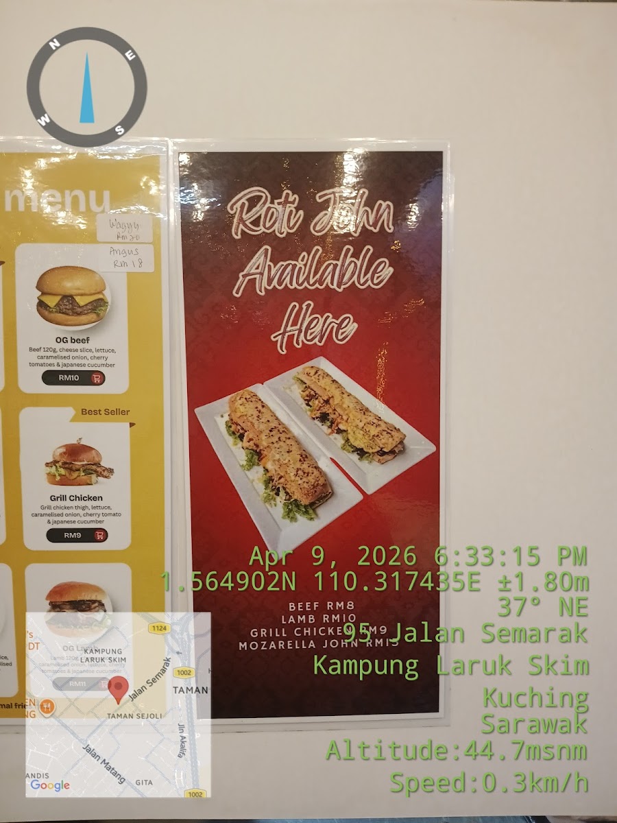 Warung Gita Photo Menu 2