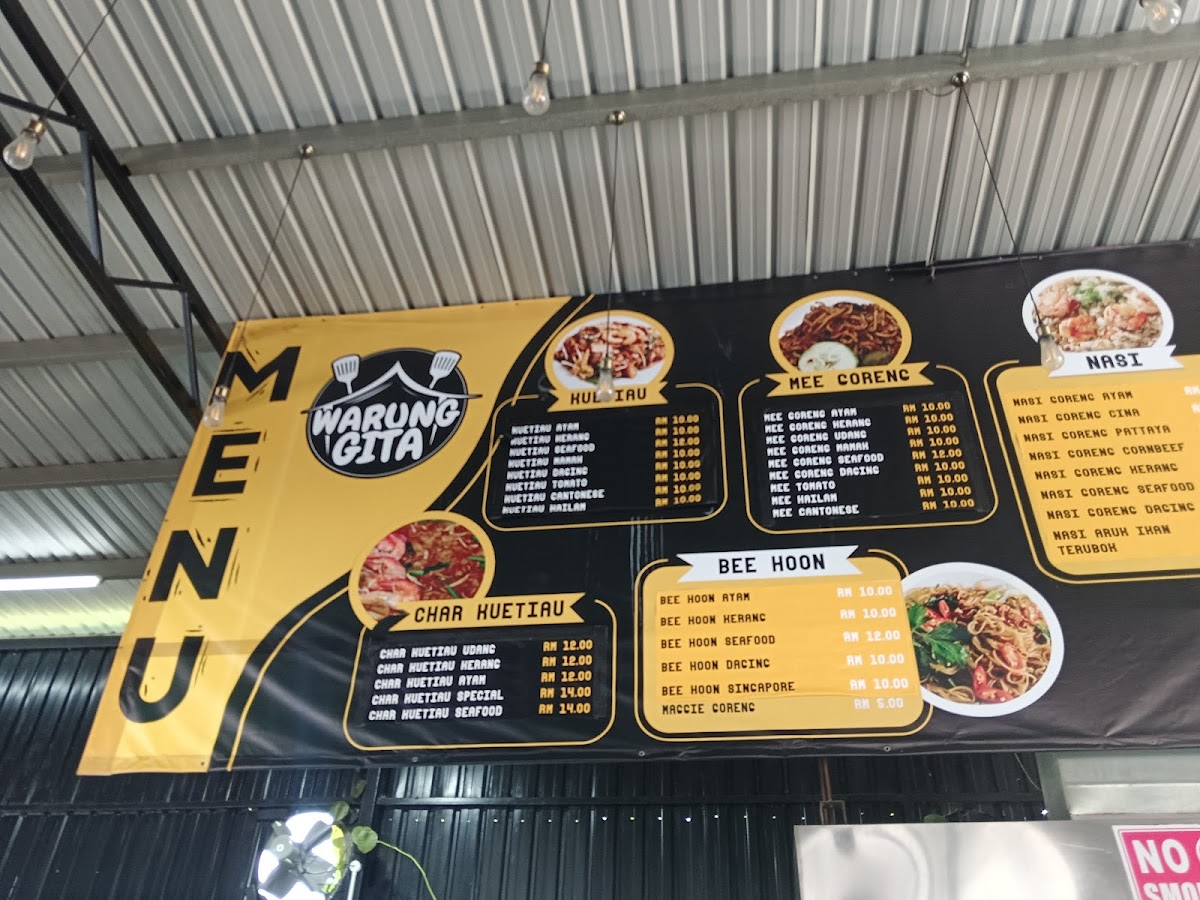 Warung Gita Photo Menu 3