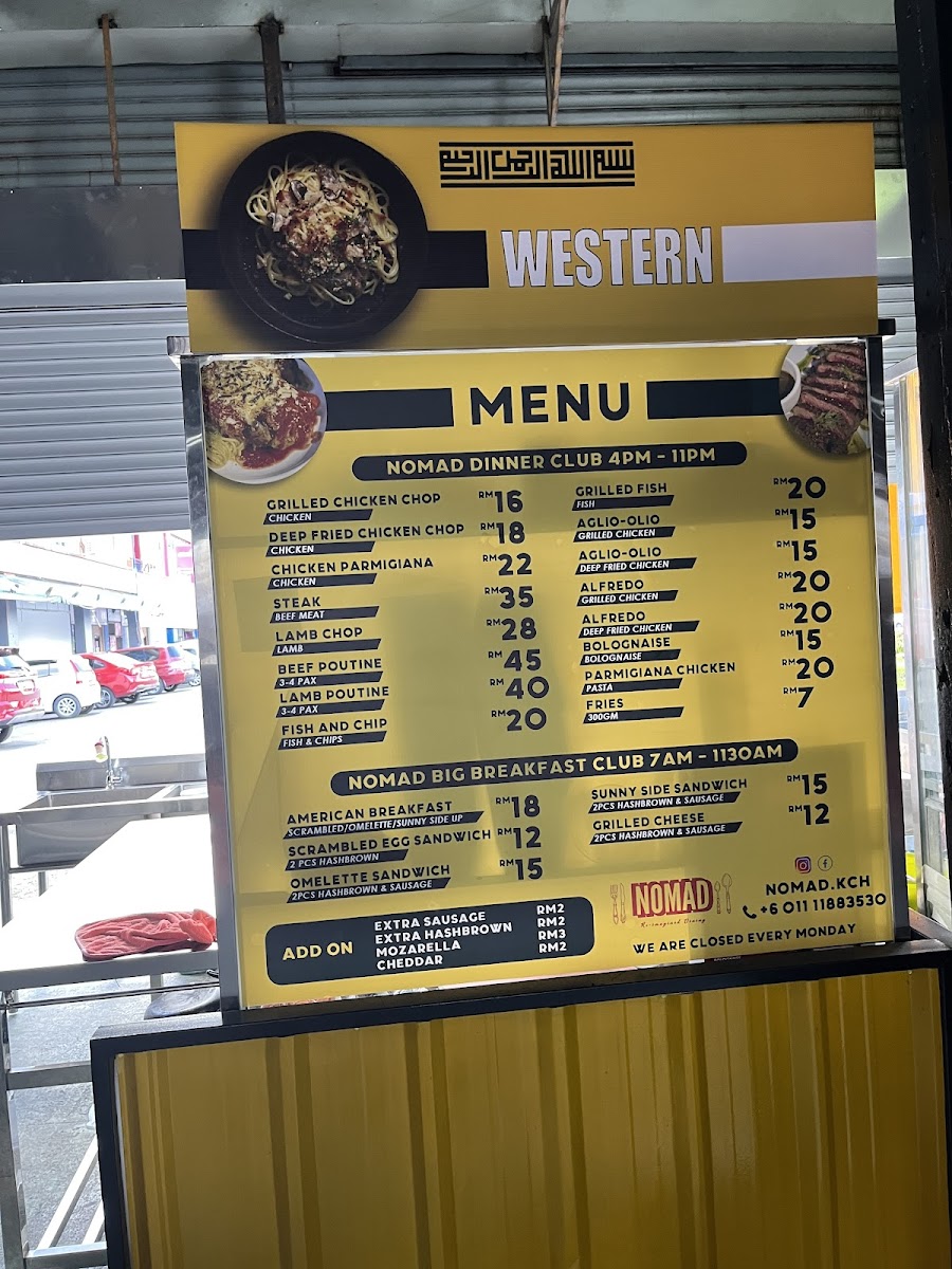 Warung Gita Photo Menu 4