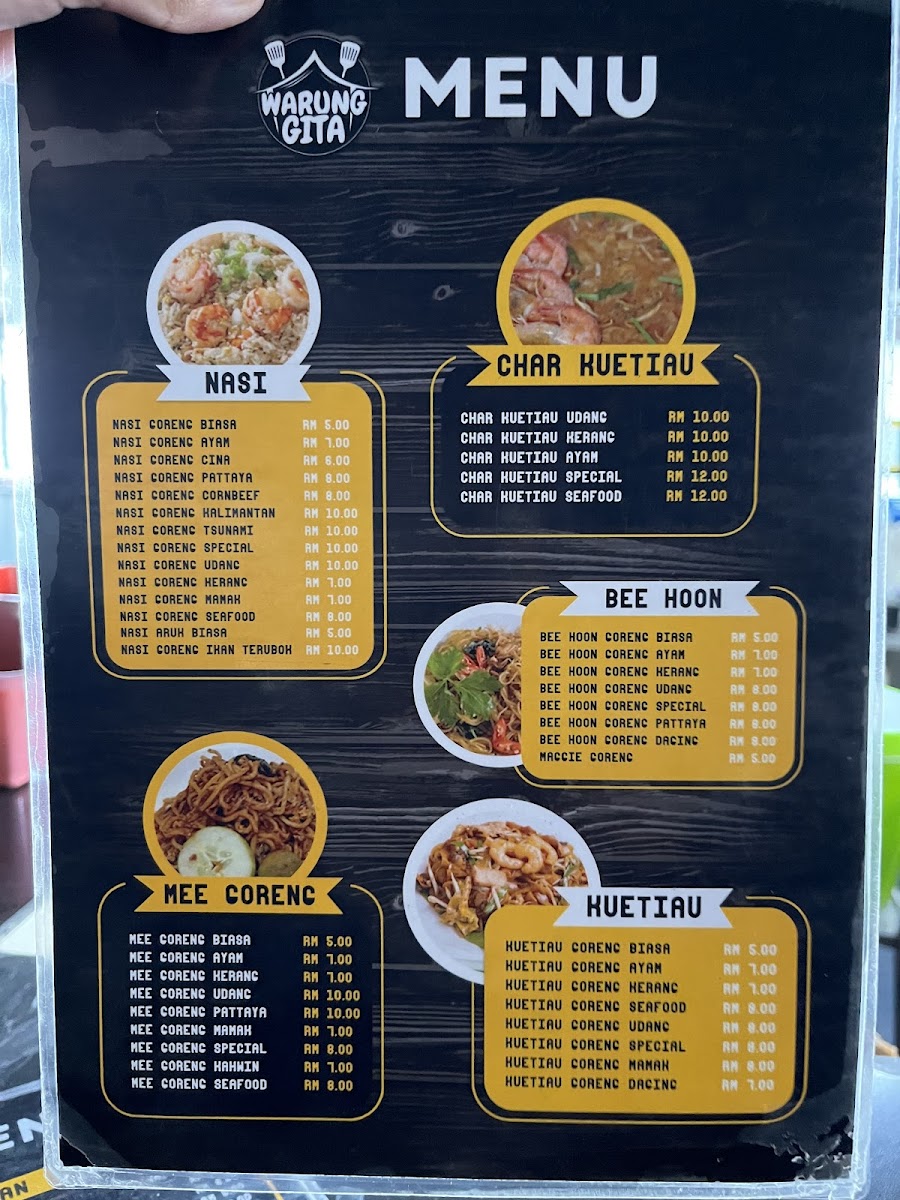Warung Gita Photo Menu 5