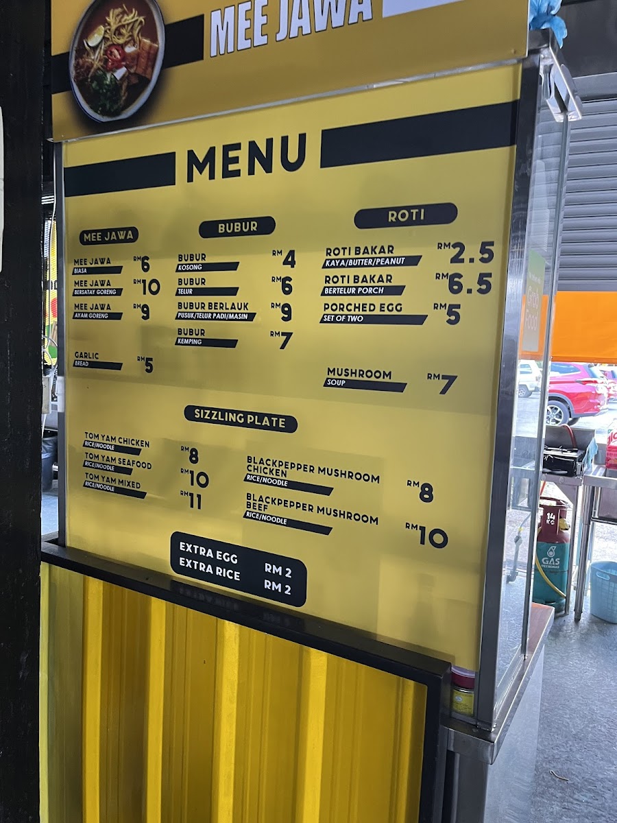 Warung Gita Photo Menu 6