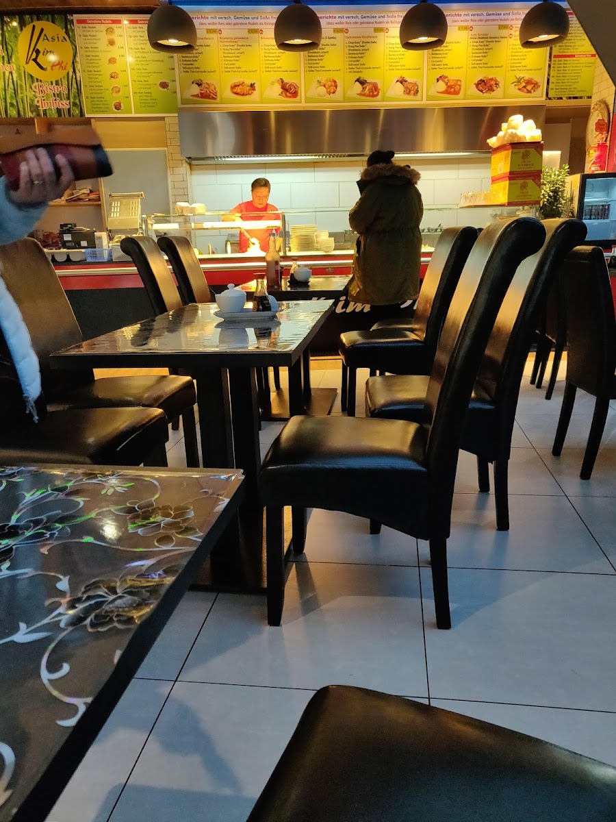 Asia Kim Phi Bistro