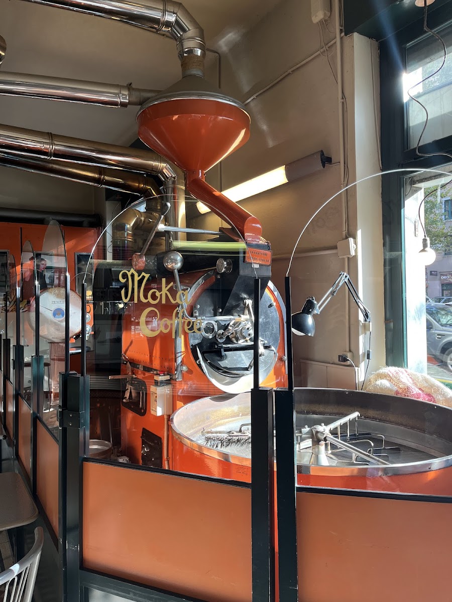 Torrefazione - Coffee & Wine