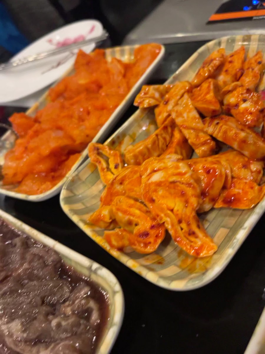 Ginseng Korean BBQ Restaurant Photo 2