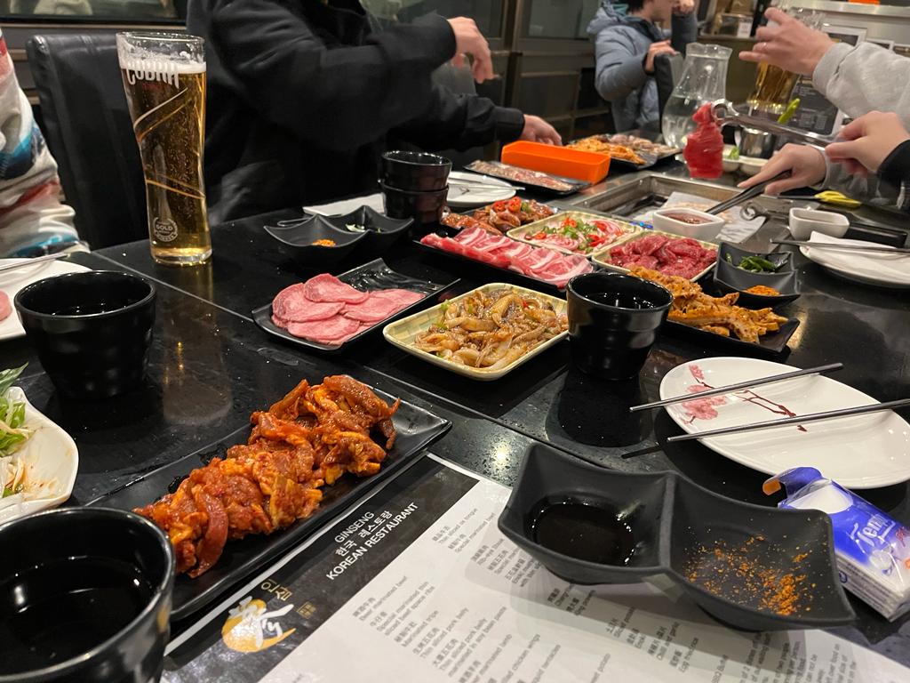 Ginseng Korean BBQ Restaurant Photo 4
