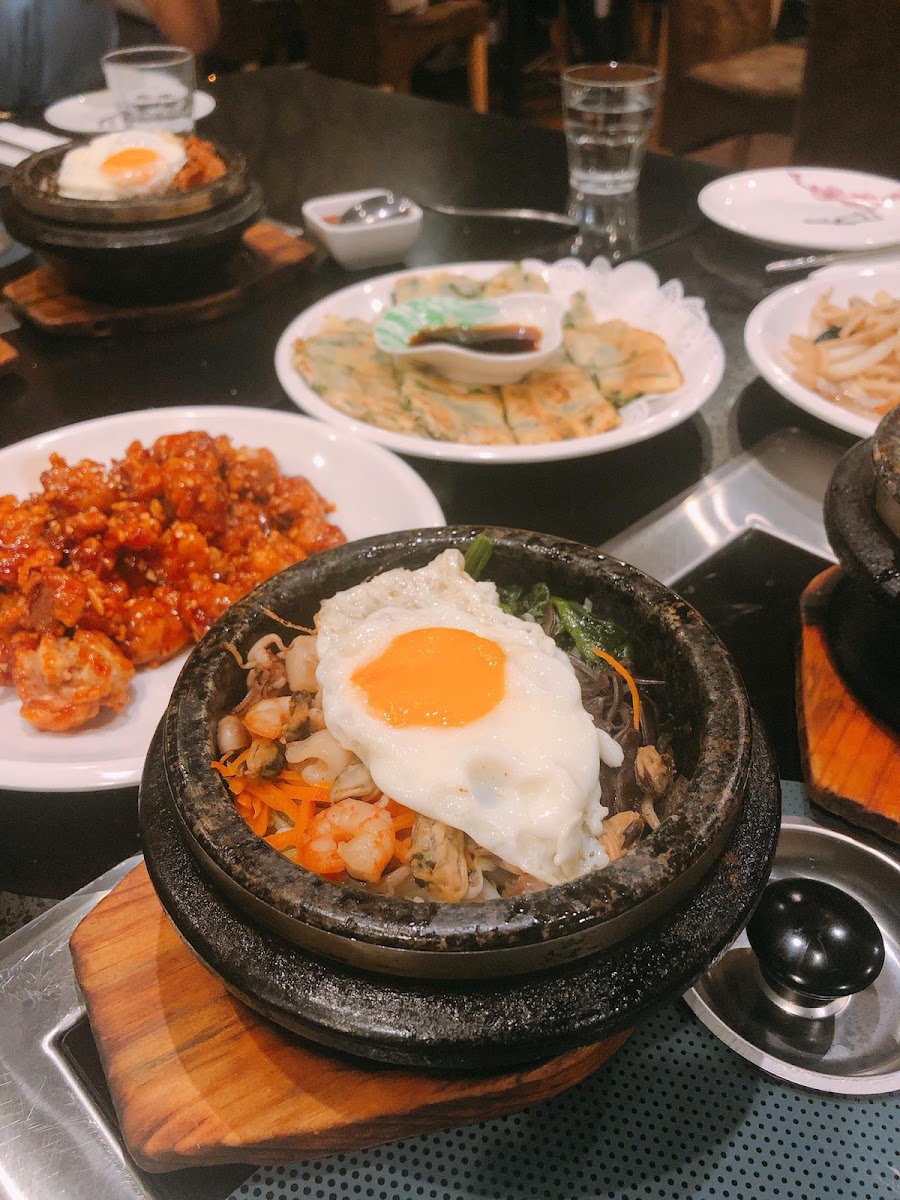 Ginseng Korean BBQ Restaurant Photo 5