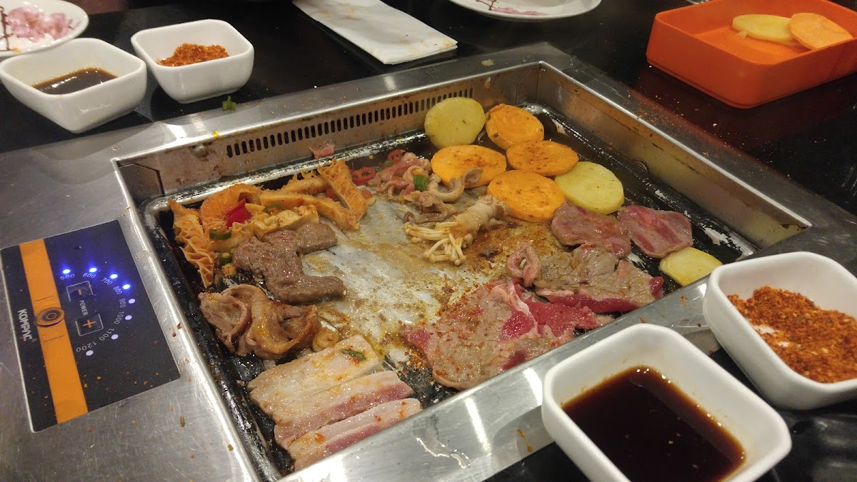 Ginseng Korean BBQ Restaurant Photo 6