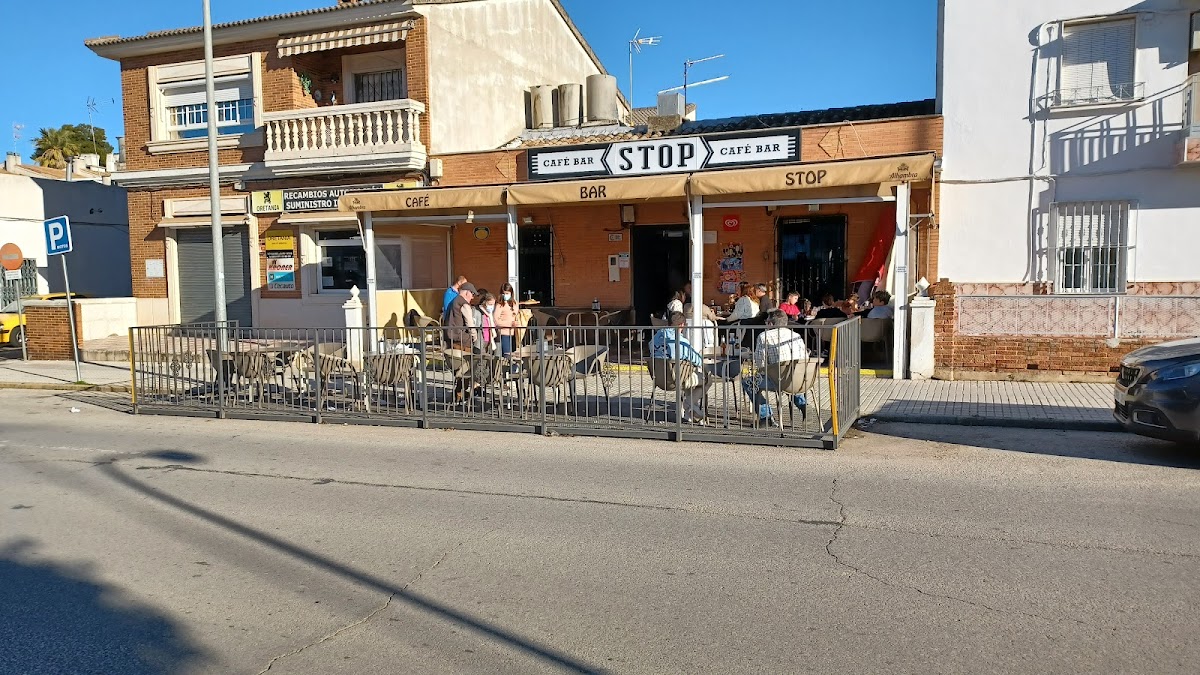 Bar STOP