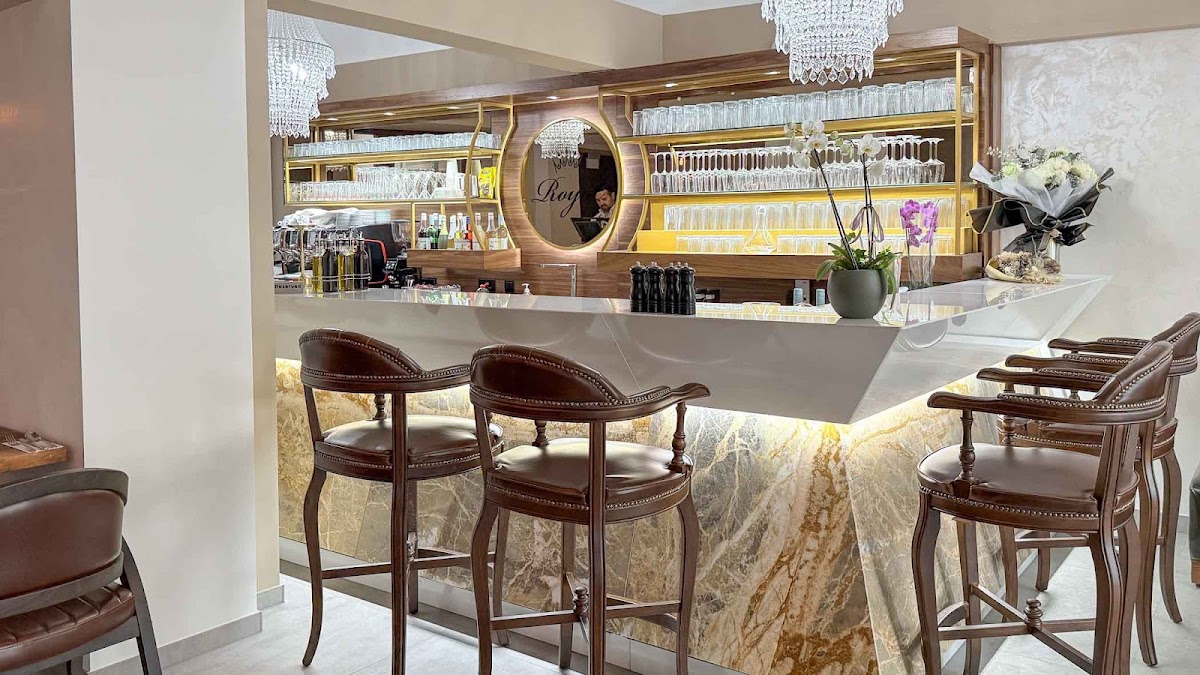 Royal, Balkan & Mediterranean Cuisine