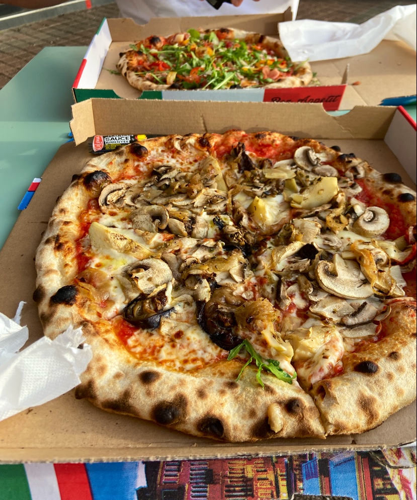 Pizzas l'Albatros