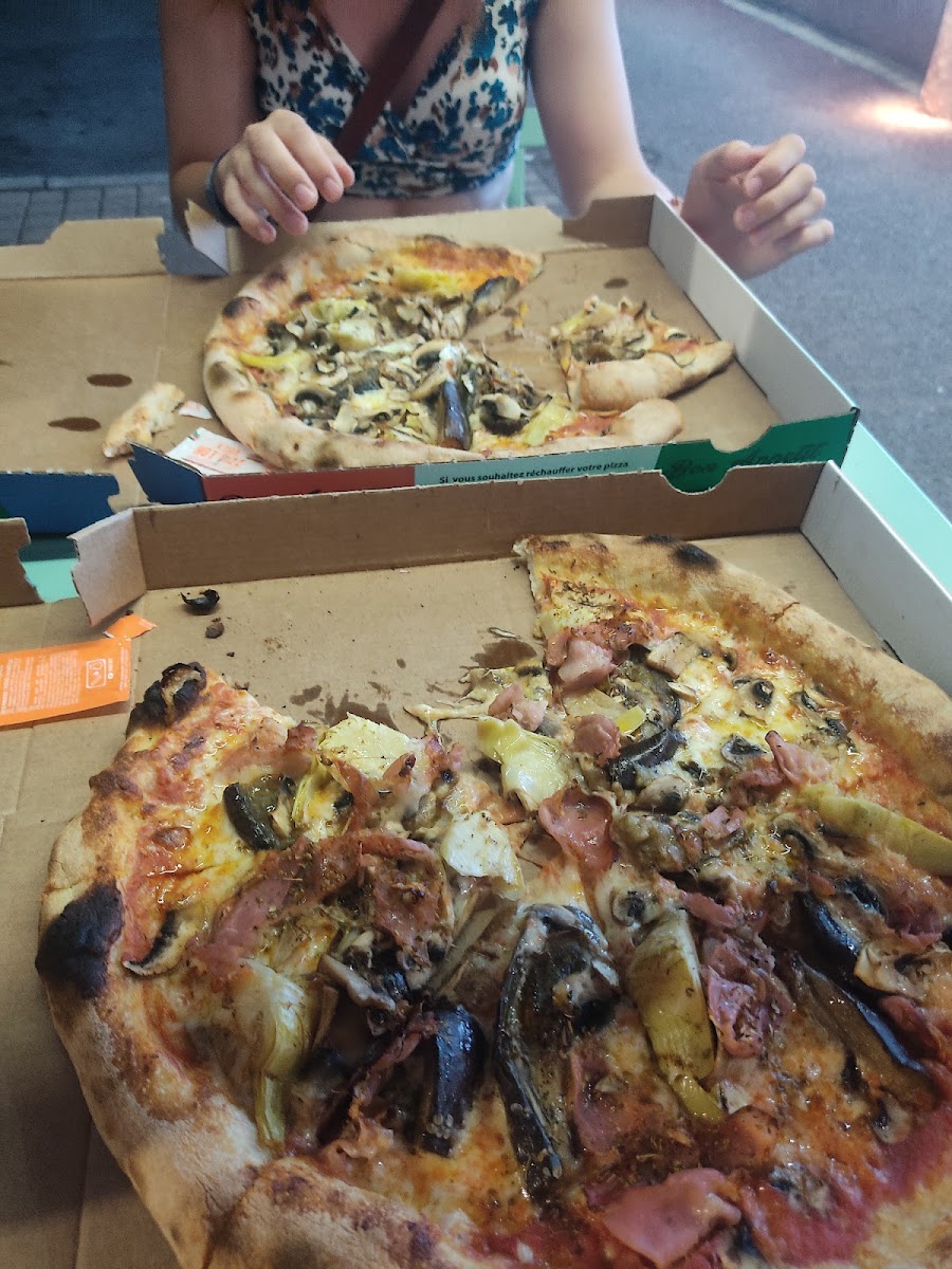 Pizzas l'Albatros Photo 10