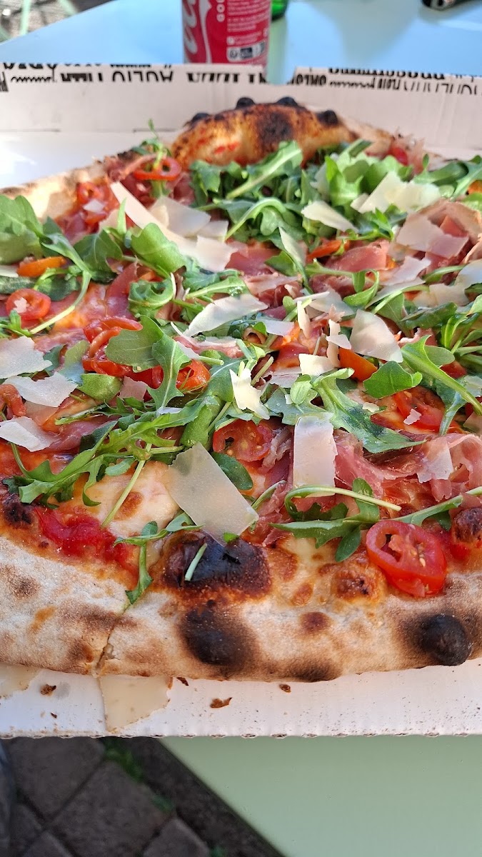 Pizzas l'Albatros Photo 2