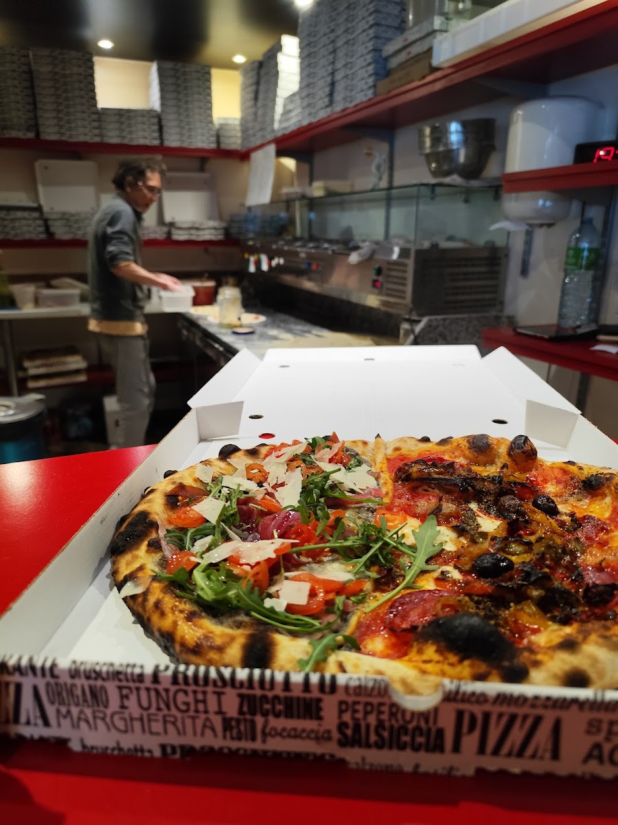 Pizzas l'Albatros Photo 3