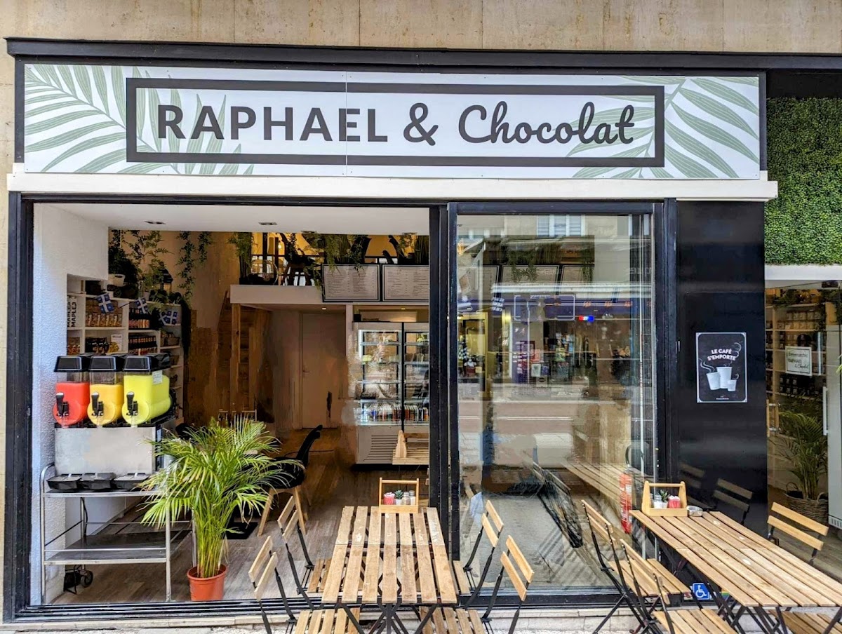 RAPHAEL & Chocolat