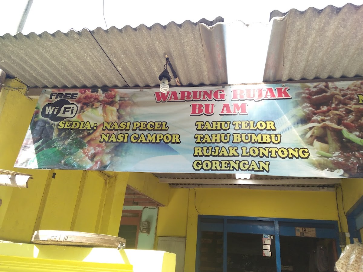 Rujak Sempol Photo Menu 1