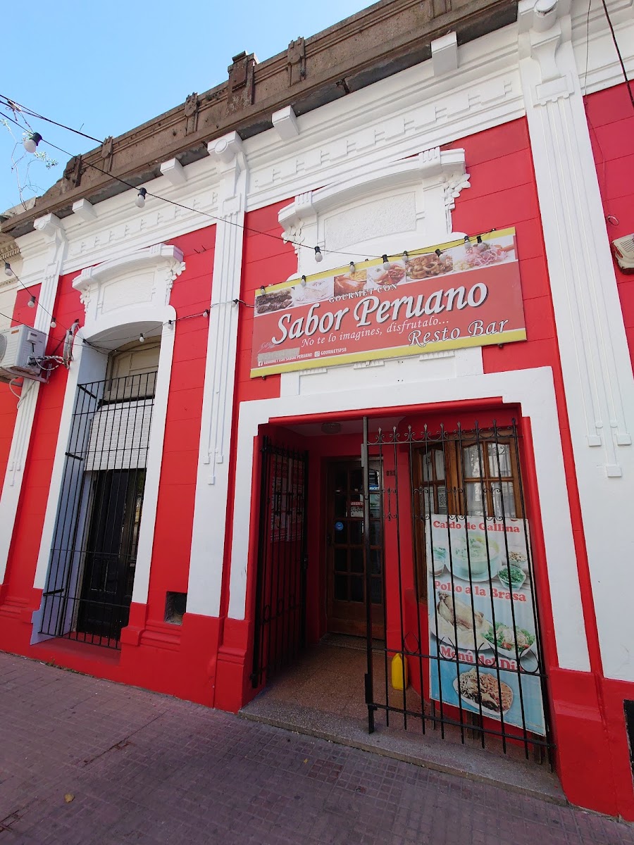 Gourmet con Sabor Peruano