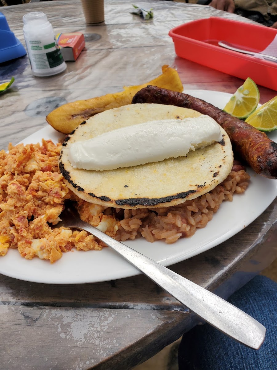 La cabalgata de cielo para almorzar Photo 2