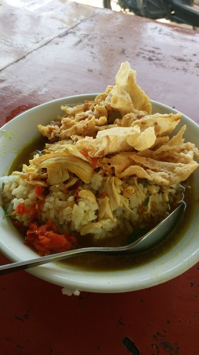 Nasi Pecel Bu Suparmi Photo 2