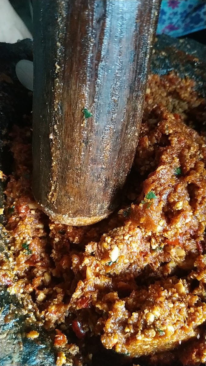 Nasi Pecel Bu Suparmi Photo 3