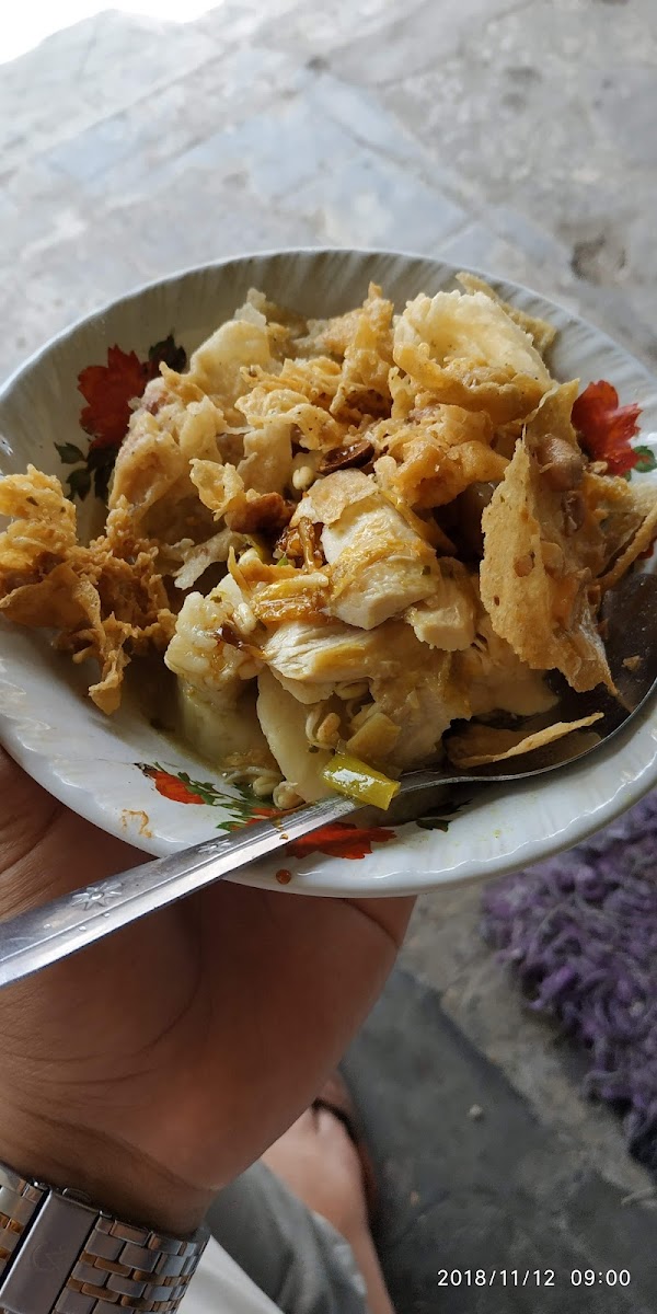 Nasi Pecel Bu Suparmi Photo 5