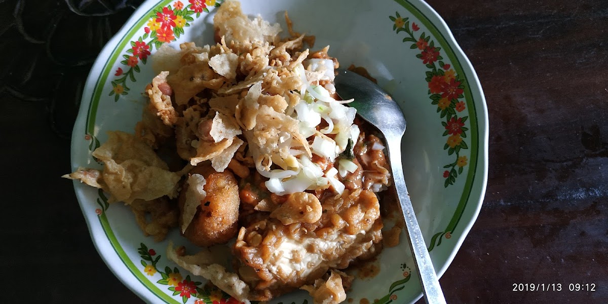 Nasi Pecel Bu Suparmi Photo 7
