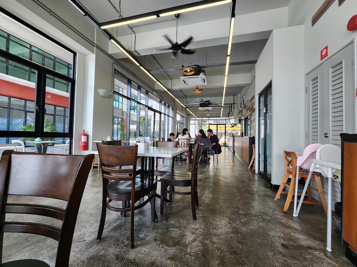 Kopitiam 101 壹領壹茶室 Photo 9