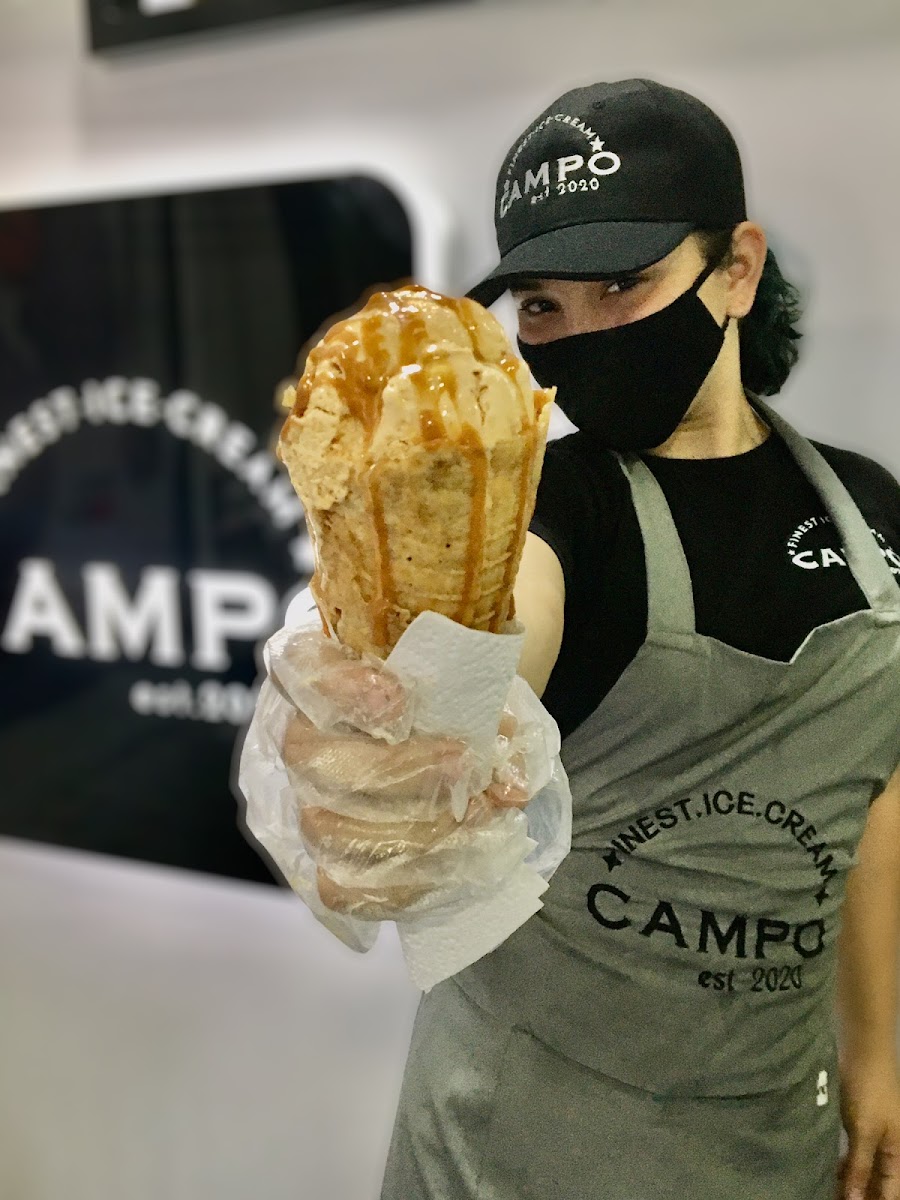Campo Finest Ice Cream Photo 7