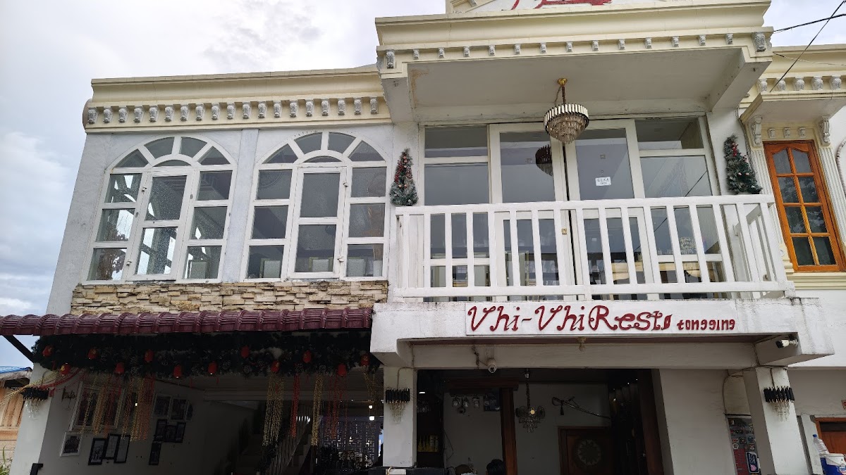 Vhi Vhi Resto