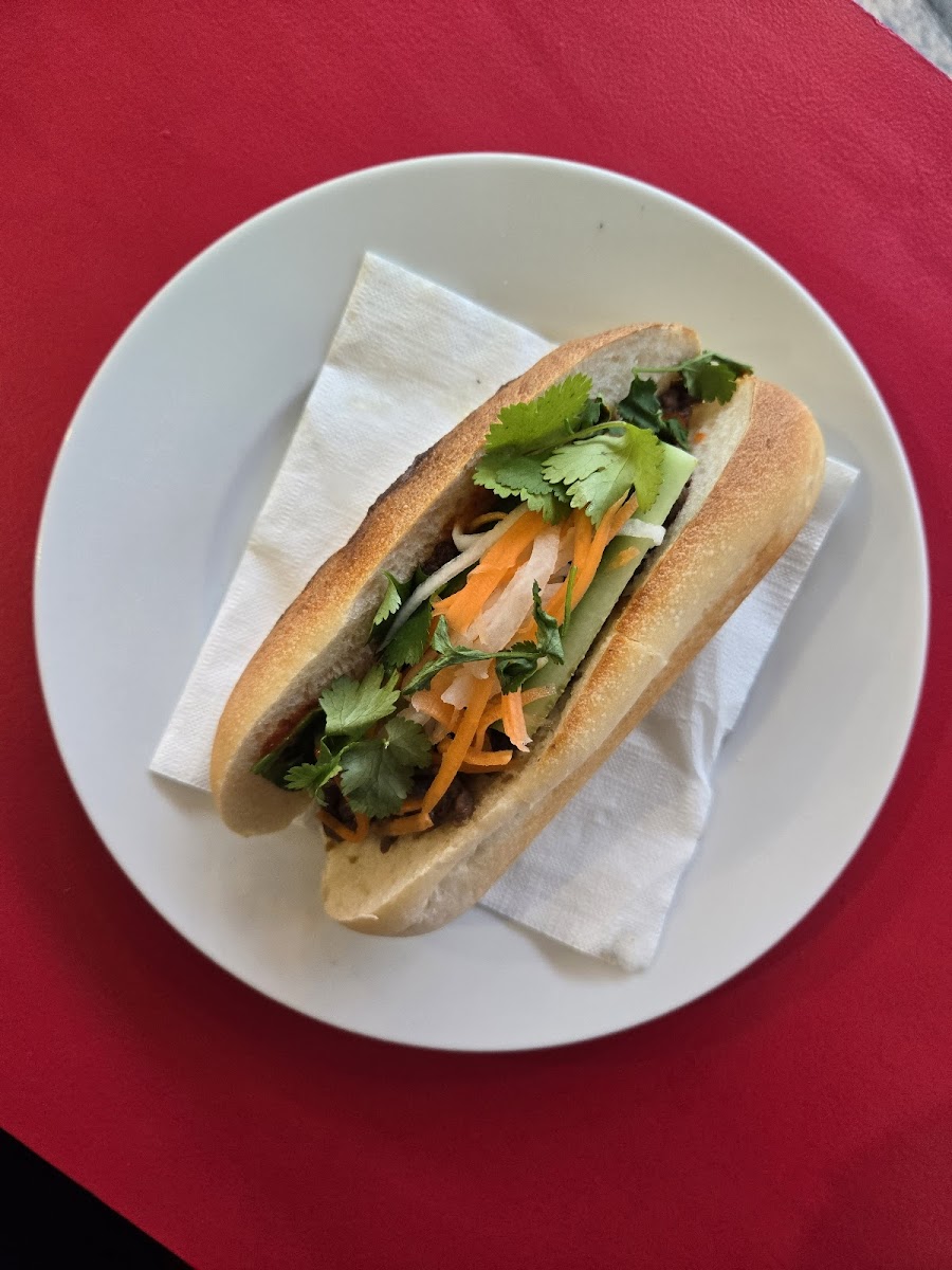 Simply Banh Mi