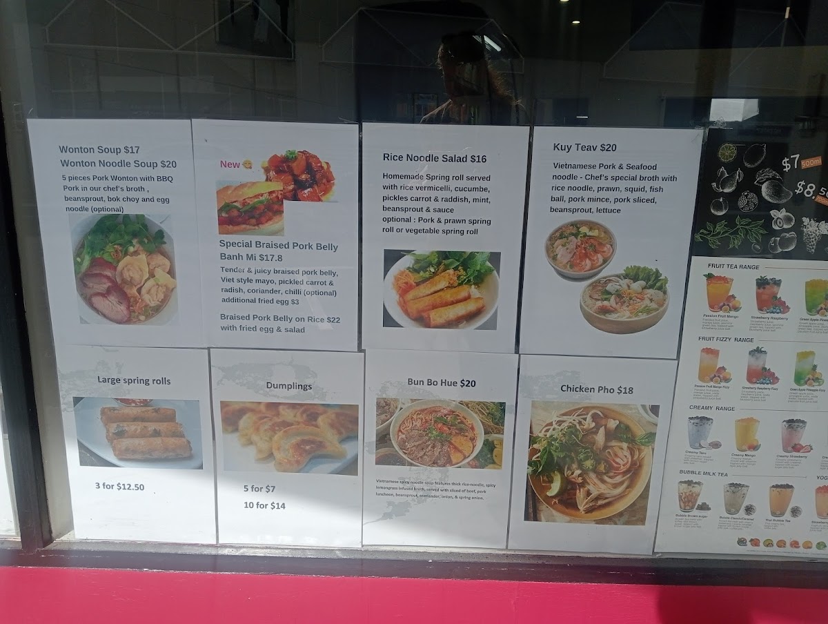 Simply Banh Mi Photo Menu 2