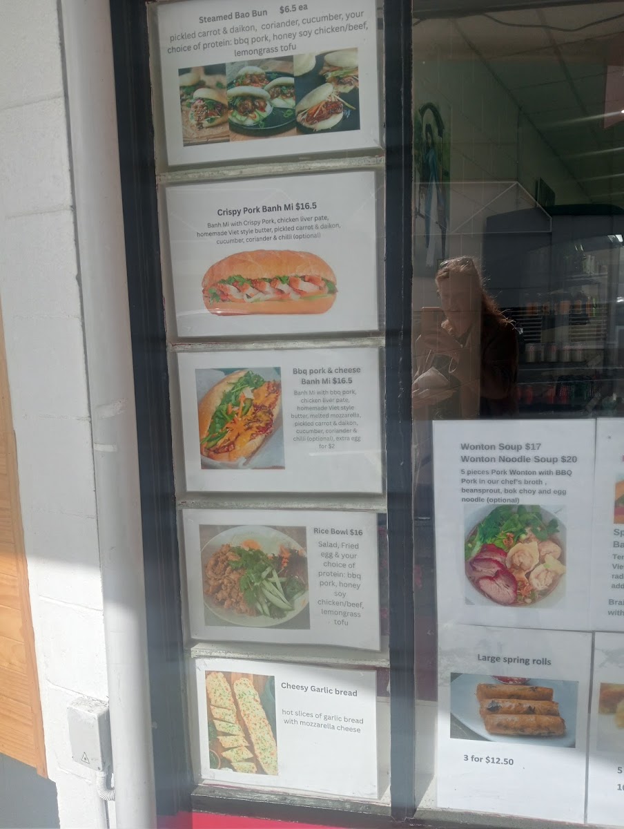 Simply Banh Mi Photo Menu 3