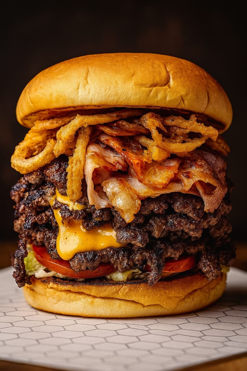 MTC BURGERS