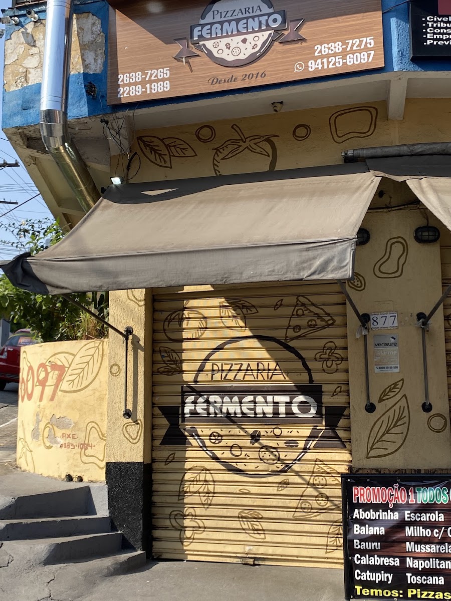 Pizzaria Nova Fermento