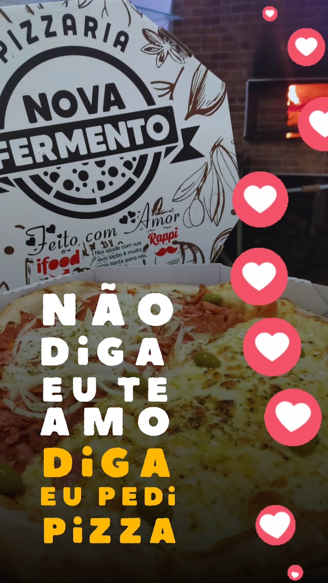 Pizzaria Nova Fermento Photo 2