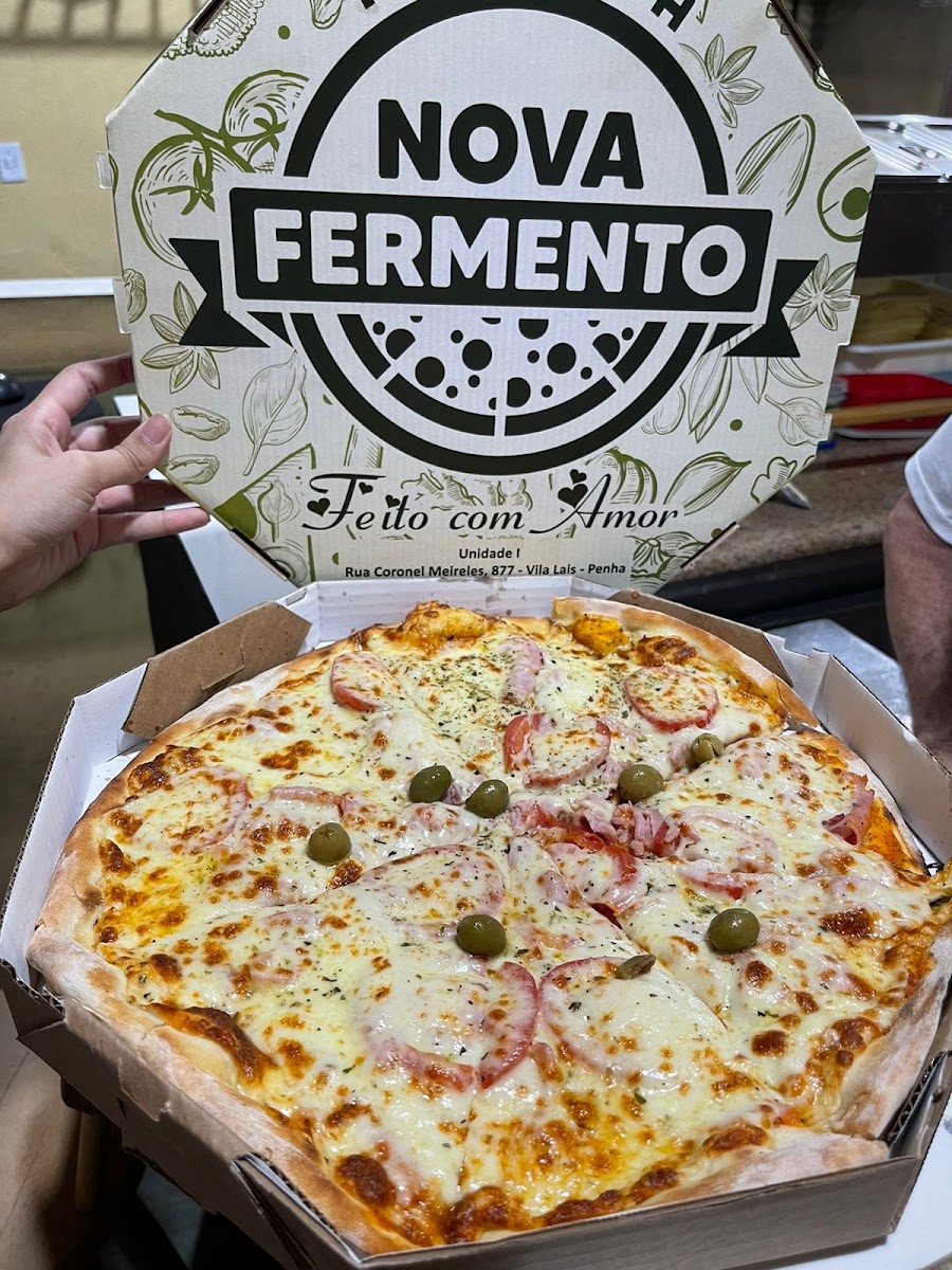 Pizzaria Nova Fermento Photo 5