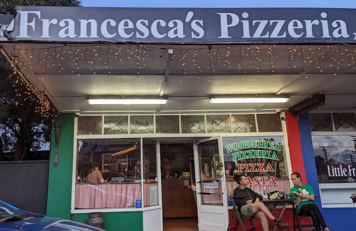 Francesca's Pizzeria