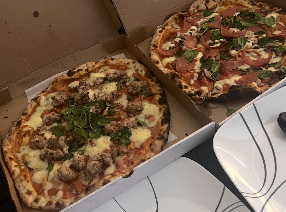 Francesca's Pizzeria Photo 10