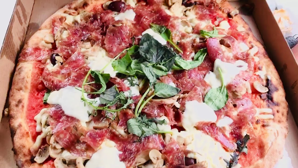Francesca's Pizzeria Photo 2