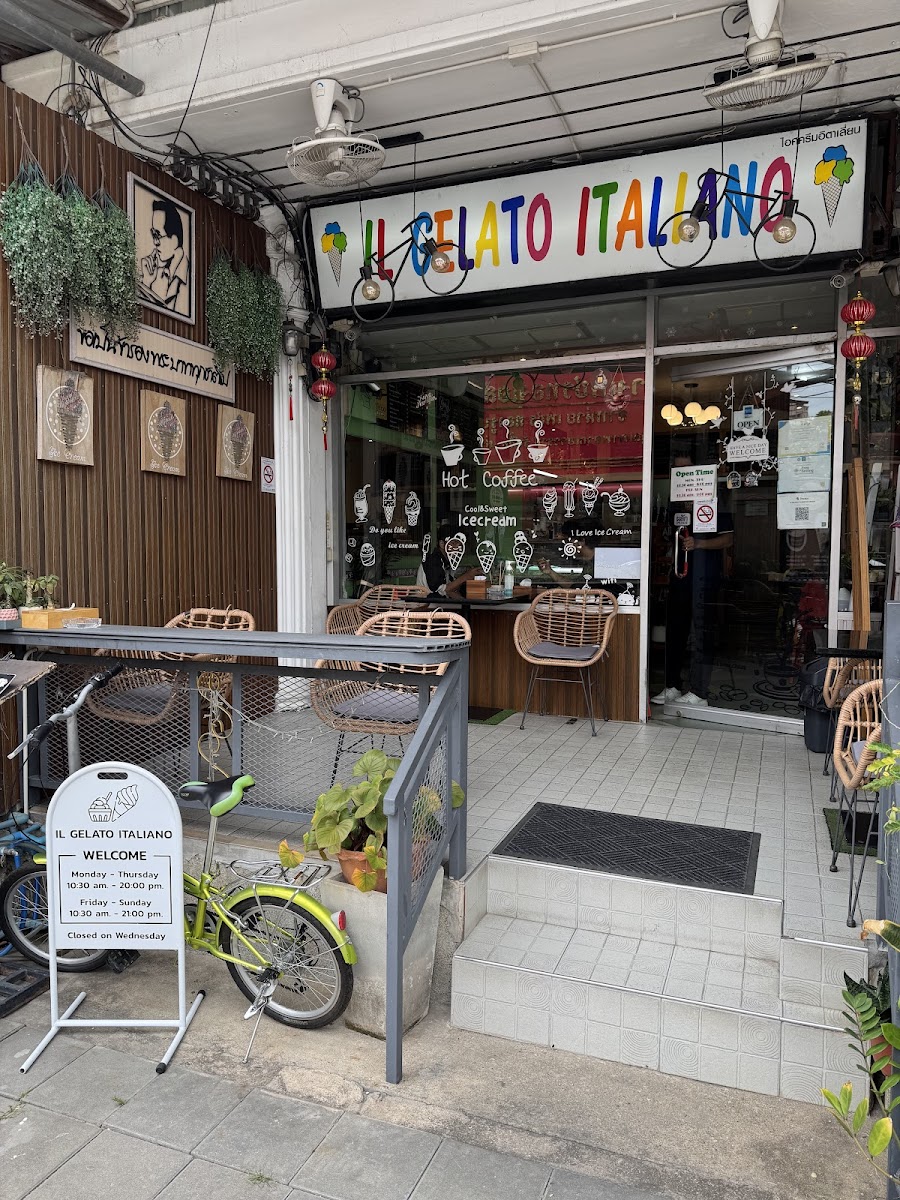 IL Gelato Italian