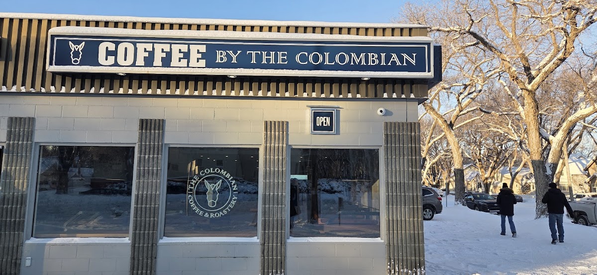 The Colombian Nutana