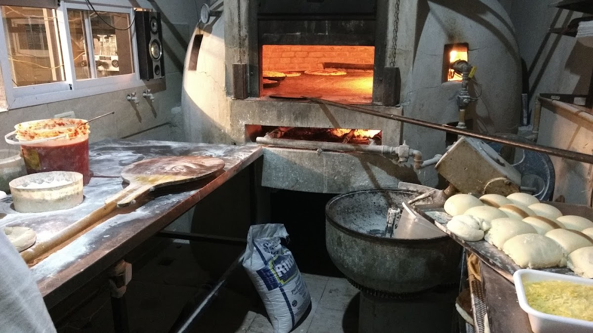Pizzería Mana